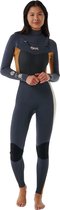 Rip Curl Dames Dawn Patrol 3/2mm Borst Ritssluiting Wetsuit 14VWF