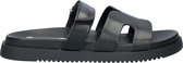 Steve Madden Missile Sandal Open Teen - Zwart - Maat 37
