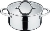 Kookpot Masterpro HI-TECH 3 Zilverkleurig Ø 20 x 10 cm