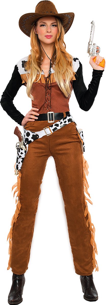 Costume Habillement Western Pour Femme Tenue De Cowgirl Grande Taille