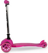 Yar Steppie - Trottinette enfant à 3 Roues lumineuses - 3-5 ans - Garçons/ Filles