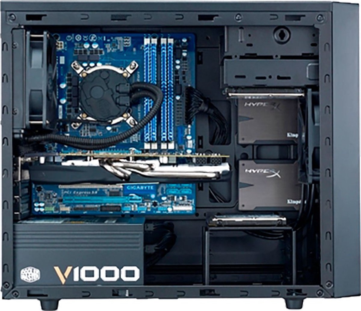 Cooler Master N200 behuizing - afbeelding 3