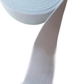 1 paquet élastique 4 cm de large ceinture plat blanc pour pantalon couture 3 mètres passe-temps mercerie bande élastique accessoire fabrication de vêtements