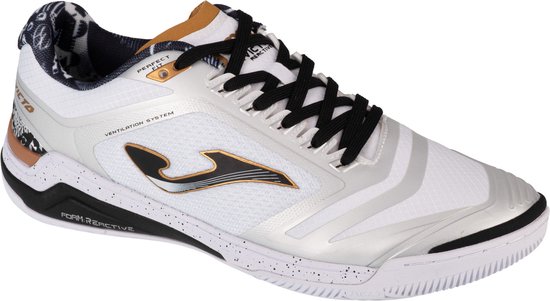 Joma Invicto 2432 IN INVS2432IN, Homme, Wit, Chaussures d'intérieur, taille: 44.5