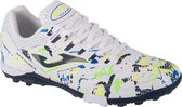 Joma Maxima 2432 TF MAXS2432TF, Homme, Wit, Chaussures de football, taille: 43