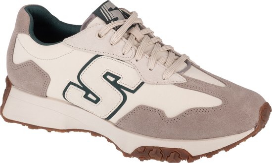 Skechers Upper Cut Neo Jogger - Lantis 210744-OFWT, Mannen, Wit, Sneakers, maat: 44