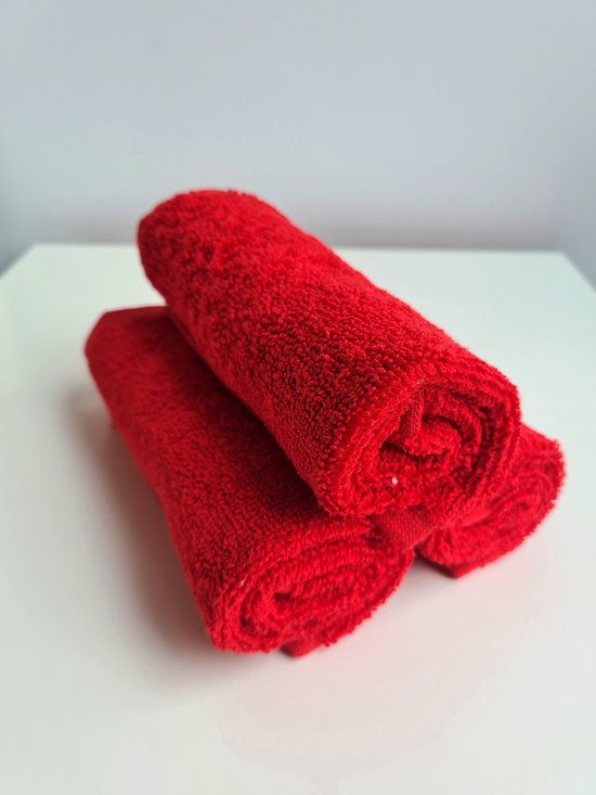 Gastendoekje 30 x 50 cm Hamam - blauw Gastendoekje 30 x 50 cm Hamam - blauw