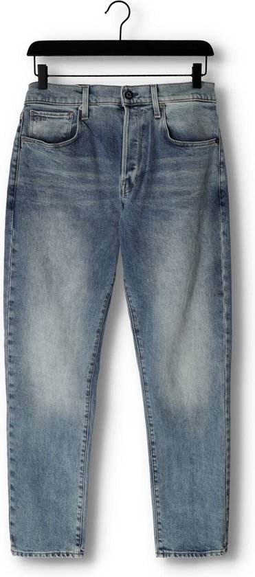 G-Star RAW Jeans 3301 Regular Tapered Jeans 51003 C052 8436 Lt Indigo Aged Men Size - W29 X L32