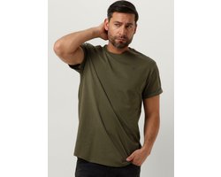 G-STAR Lash r t s\s Heren T-shirt - combat