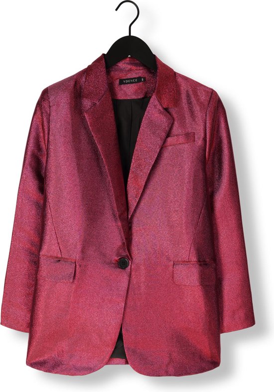 Ydence Blazer Paige Blazers Femme - Rose - Taille S