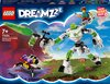 LEGO DREAMZzz Mateo et Z-Blob le robot Big Figure Jouets - 71454