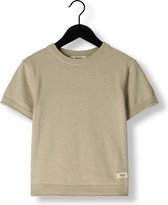 Baje Studio Mack Polo's & T-shirts Jongens - Polo shirt - Groen - Maat 98/104