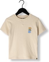 Daily7 - T-Shirt - Sandshell - Maat 128