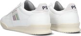 Paul Smith Mens Shoe Dover Lage sneakers - Leren Sneaker - Heren - Wit - Maat 43