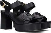 SEE BY CHLOE Loys Sandal Sandalen - Dames - Zwart - Maat 37