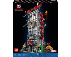 LEGO Spider-Man Daily Bugle - 76178 Image