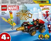 Véhicule LEGO Marvel Jackhammer - 10792