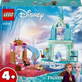 LEGO Disney Le château Frozen d'Elsa - 43238