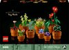 Mini plantes LEGO Icons - 10329