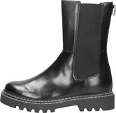 SUB55 Chelsea boots Enkellaarsjes Plat - zwart - Maat 42