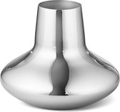 Georg Jensen Vaas - Ø 15 cm - Hoogte 12,4 cm - RVS