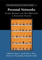 Structural Analysis in the Social Sciences - Personal Networks