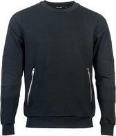 Antony Morato MMFL00787 Sweater zwart, ,XL