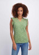Tramontana Top S/L Lace - S