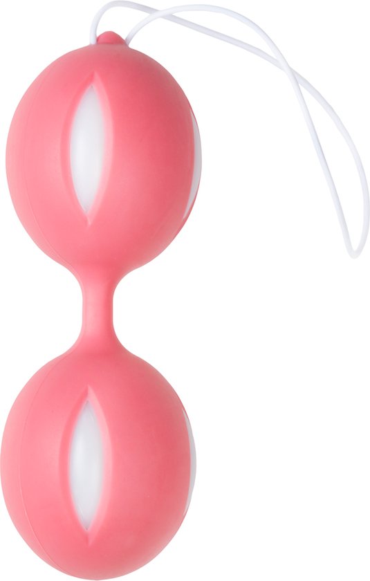 Geisha Collection Wiggle Duo Vaginaballetjes