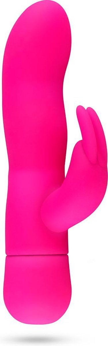 Mad Rabbit Vibrator Roze - 1 Stuk