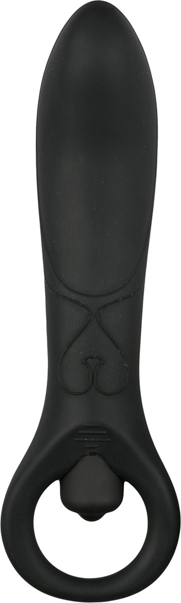 Goedkoopste Anale vibrator - zwart