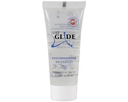 Glijmiddel op waterbasis 20 ml