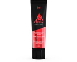 Intt Hot Anal Verwarmend Siliconen Glijmiddel
