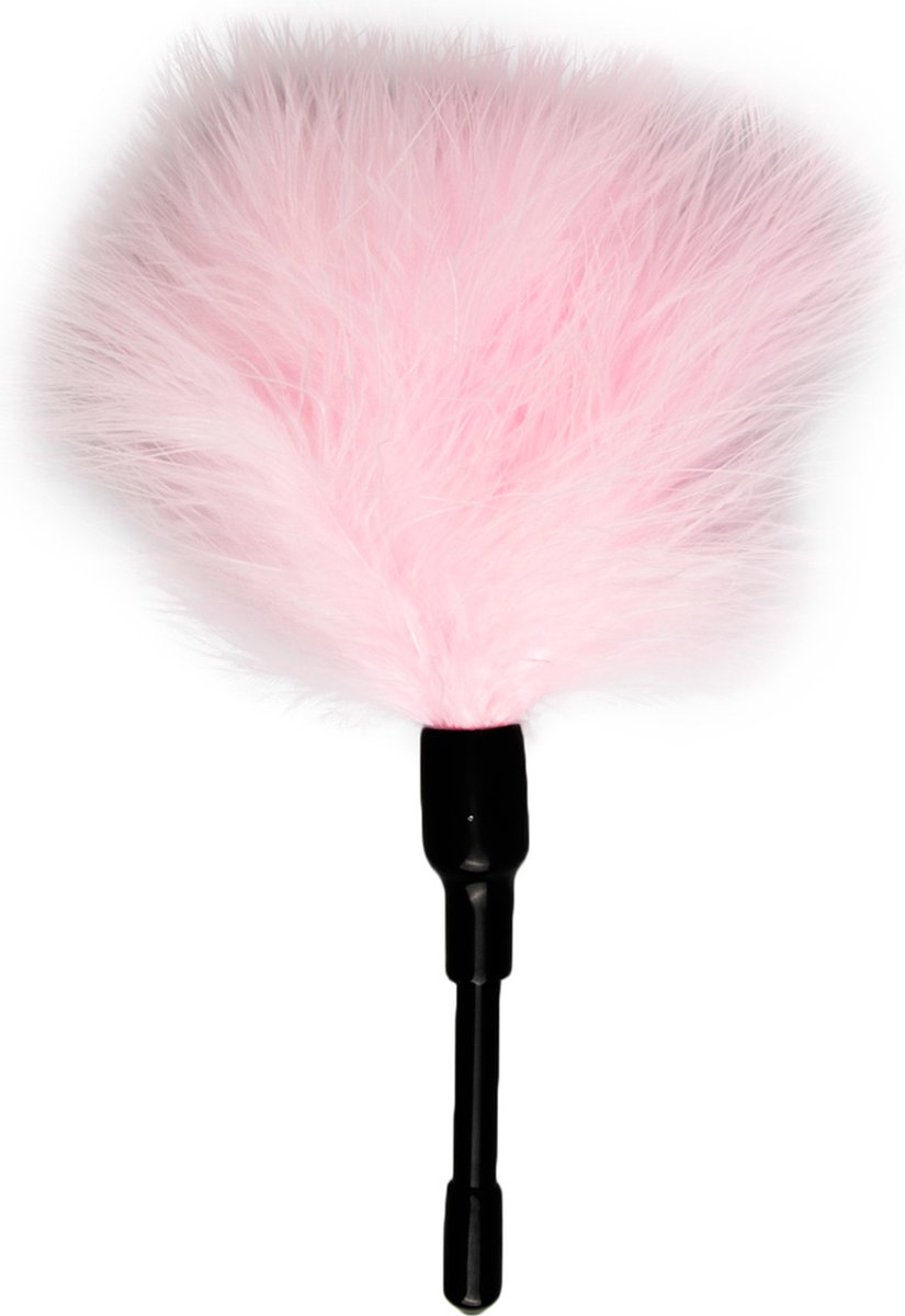 Goedkoopste Zachte kietelaar - roze