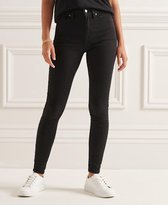 Superdry Dames Studios High Rise Skinny