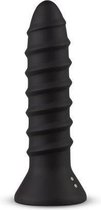 Screwed Plug Anaal Vibrator - Small