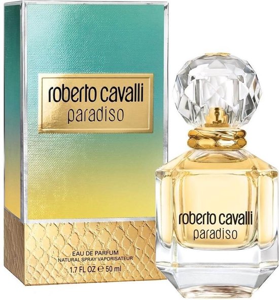 Roberto Cavalli - Eau de parfum - Paradiso - 75 ml