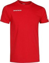 Patrick Pat145 T-Shirt Kinderen - Rood | Maat: 11/12