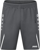 Jako Challenge Trainingsshort - Antra Light / Wit