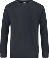 Jako Organic Sweater Heren - Antraciet