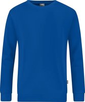 Jako Organic Sweater Heren - Royal