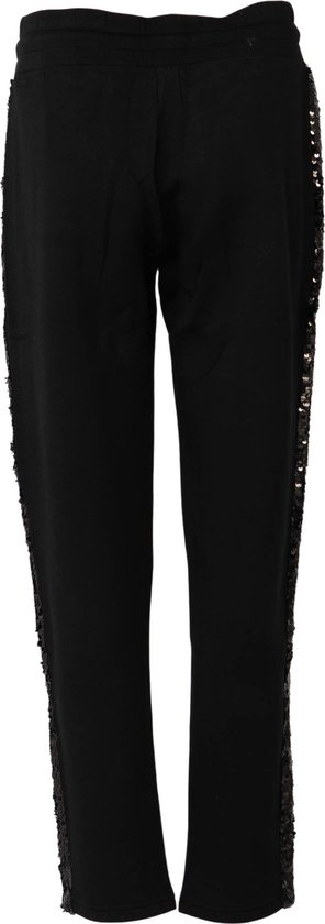 Guess Dalida Sweat Pants Pantalons Femme - Zwart - Taille XL | bol