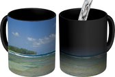 Magische Mok - Foto op Warmte Mok - Kauai Ocean fotoprint - 350 ML