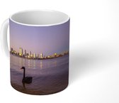 Mok - Zwanen - Australië - Oceaan - 350 ML - Beker
