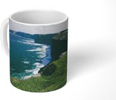 Mok - De Ierse kustlijn van de Kliffen van Moher - 350 ML - Beker