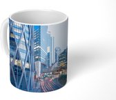Mok - Parijs - Gebouwen - Architectuur - 350 ML - Beker