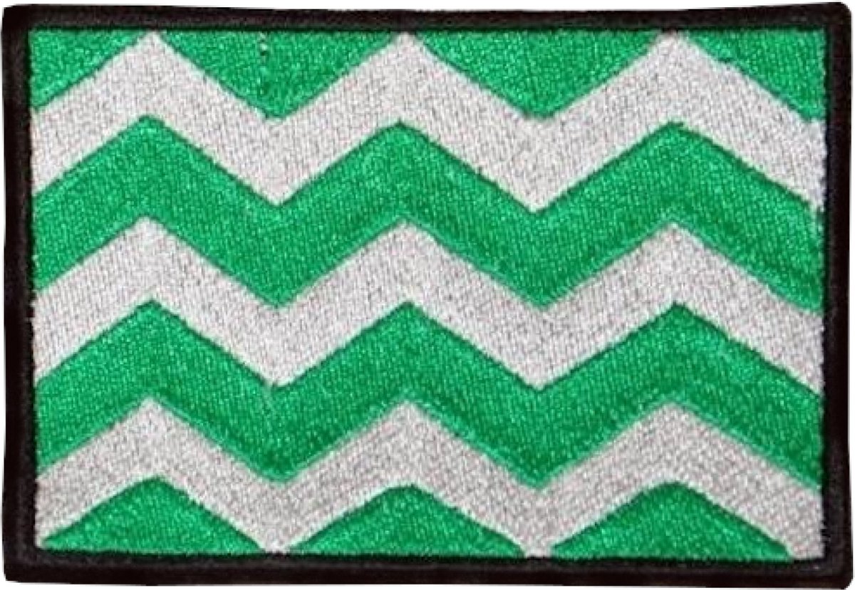 Embleem - Westland - Groot - 9x6cm