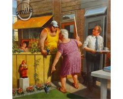 Kaart - De druppel - Marius van Dokkum