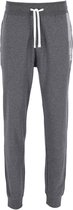 HUGO BOSS heren loungebroek (middeldik) - authentic pants joggingbroek - grijs -  Maat: XL