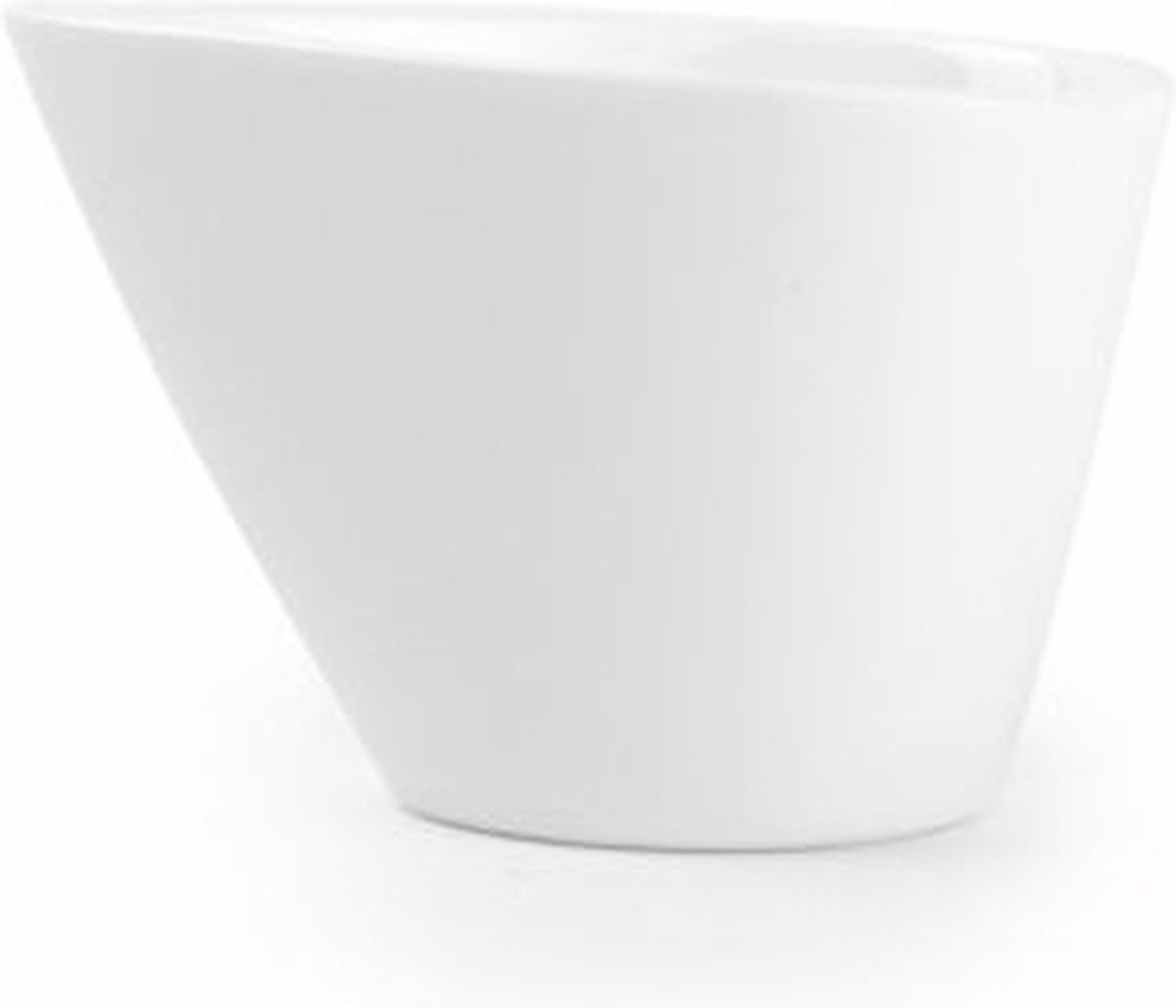 BonBistro Melk-/sauskan 8cl wit Flavor (Set van 12)